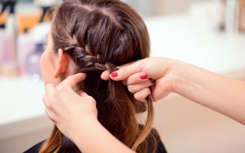 小公主发型扎法，9款小公主发型扎法