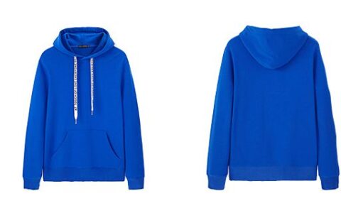 克莱因蓝搭配 显白好看