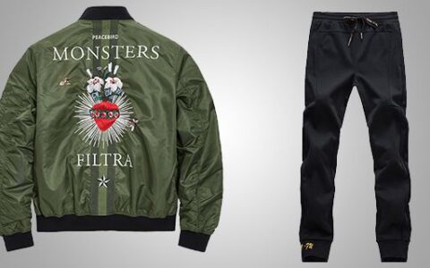 初秋衣服搭配好看图片 让你的夏秋换季搭配时髦炸了