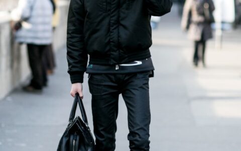 短发怎么烫好看，男生短发怎么烫好看