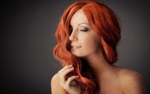 好看的发色推荐 适合女生的好看发色推荐