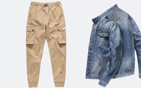 宽松大t恤如何穿好看 穿上更显高级