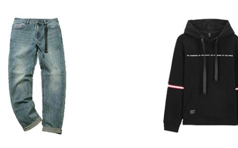 卫衣怎么穿 这几个搭配方法一定要看