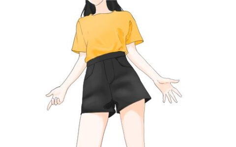 微胖的女生穿搭技巧 学会了让你轻松变瘦