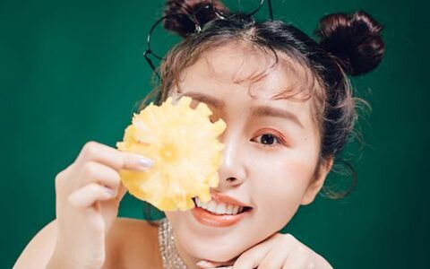 空气刘海适合多大年龄 最显年轻的都在这