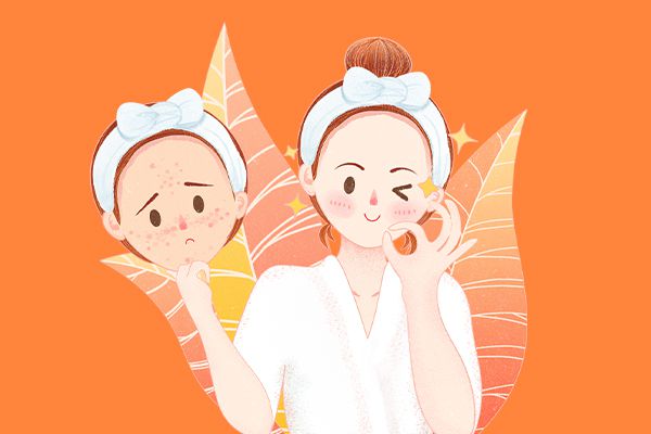 脸上毛孔堵塞怎么办 清洁比保养更重要