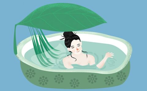 泡澡水加什么对皮肤好 天然美食助你轻松护肤