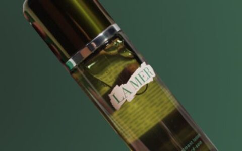 希思黎全能乳液和海蓝之谜精粹水