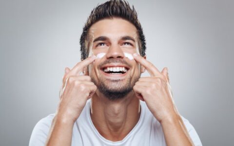 男性护肤保养，男性怎么护肤保养