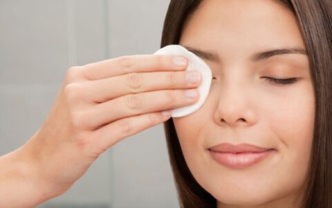 基本护肤的5个步骤，女生护肤的5个基本步骤