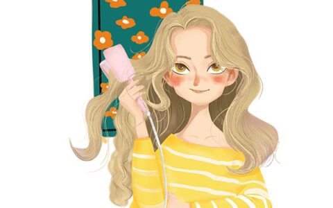 脸型瘦弄什么发型好看 教你从头开始变女神