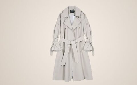 窄肩膀适合穿什么衣服