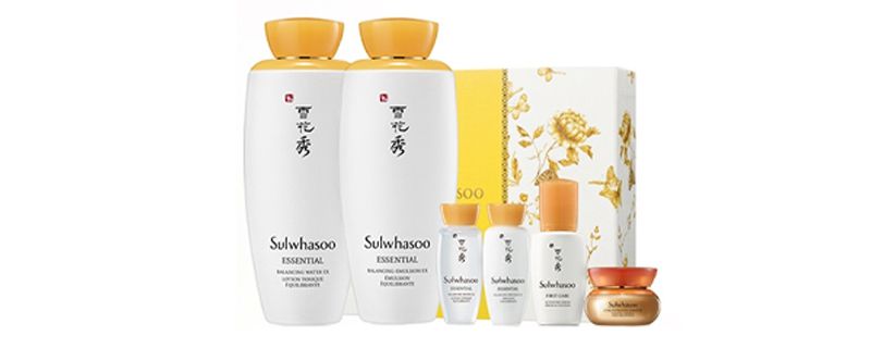 雪花秀滋盈肌本护肤礼盒怎么样