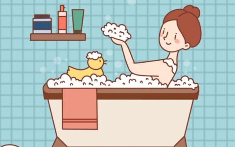 洗澡后皮肤干燥起皮怎么办 简单技巧还你水润嫩白肌