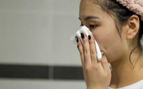 正确护肤的基本步骤