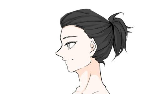 男生留辫子发型有几种