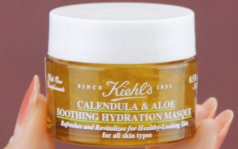 科颜氏金盏花面膜的功效与作用