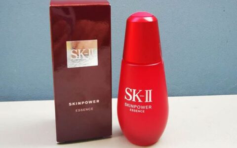 skii小红瓶精华功效