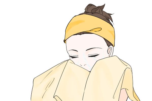 如何快速美白脸部简单方法