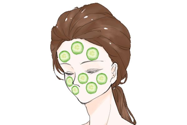 如何快速美白脸部简单方法