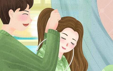 女生头发多适合什么发型