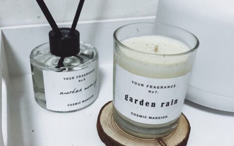 cosmic mansion香薰怎么用