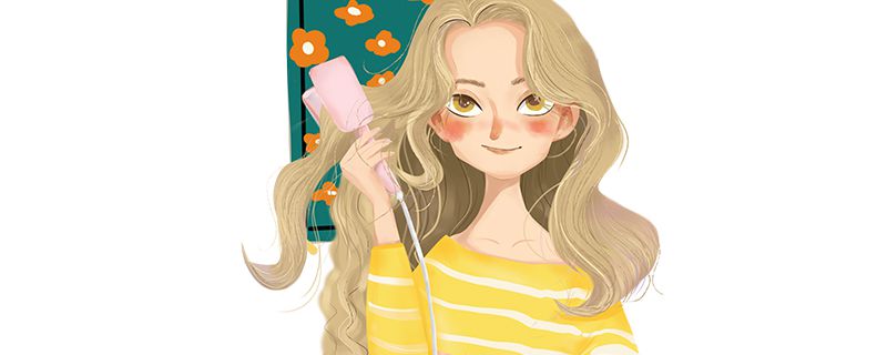 菱形脸适合长发还是短发