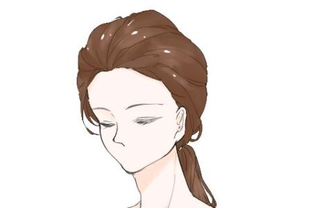 乖乖女发型如何打造