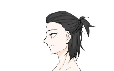 男生长头发什么发型好看