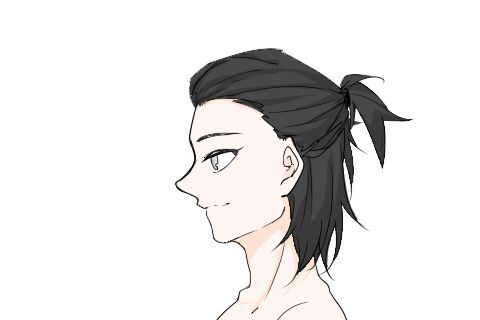 男生长头发什么发型好看