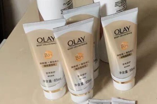 olay美白身体乳真的能美白吗