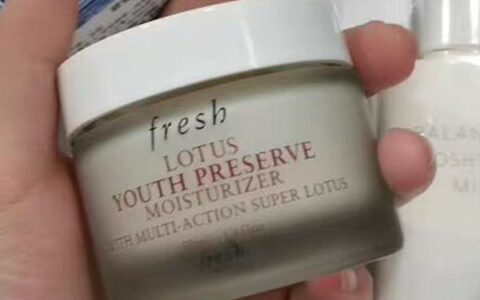 馥蕾诗睡莲晚霜怎么样