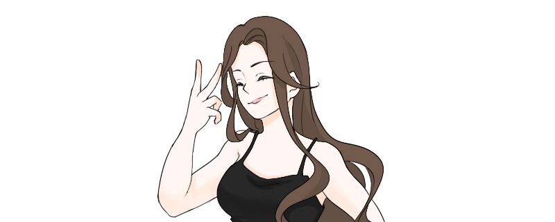 胖胖的适合什么发型