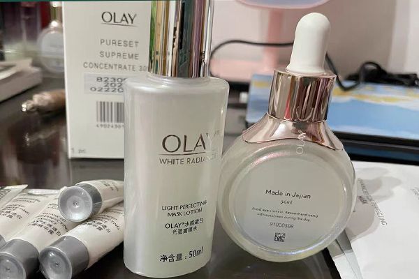 玉兰油流光瓶肌底液怎么样