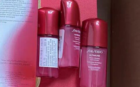 小红腰精华怎么用