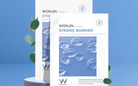 wonjin面膜怎么样