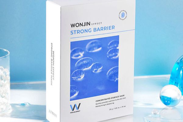 wonjin面膜怎么样