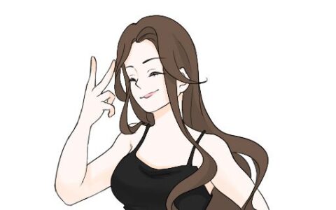 高的女生适合什么发型