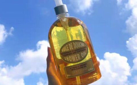 欧舒丹沐浴油怎么用