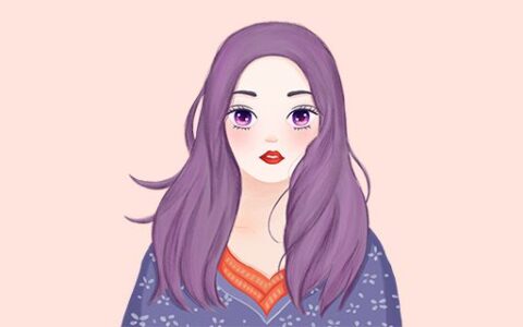 头发少的女人留什么发型好看