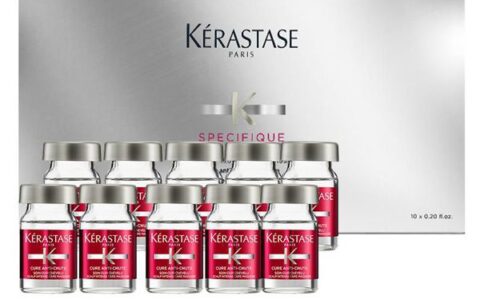 排名第一的防脱生发产品