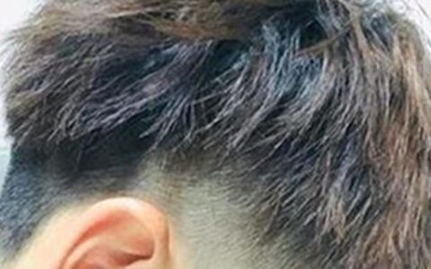 男士鹅蛋脸适合什么样的发型