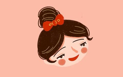 韩式低丸子头怎么扎