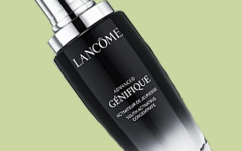 兰蔻大眼精华新版和旧版的区别