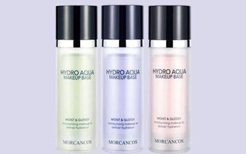 隔离跟粉底液有啥不同