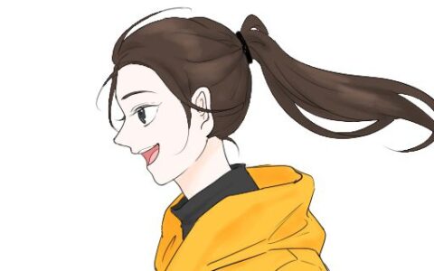 马尾辫怎么扎好看