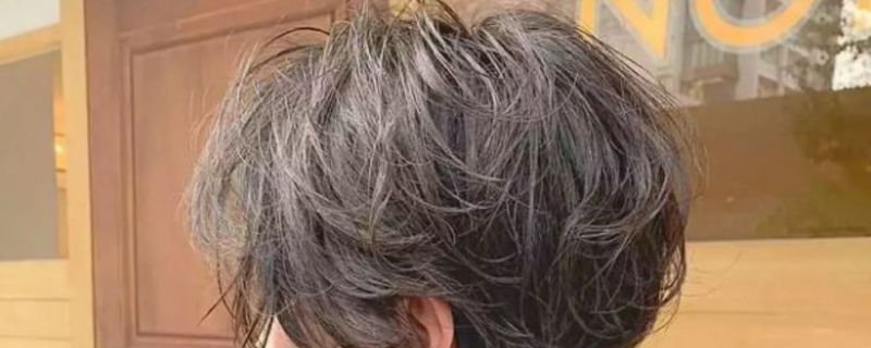 头发少剪短发什么发型好看