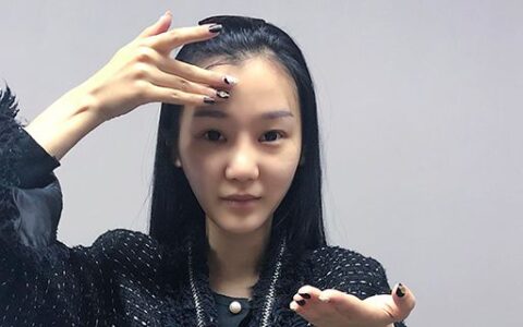 额头纹怎么去除小窍门