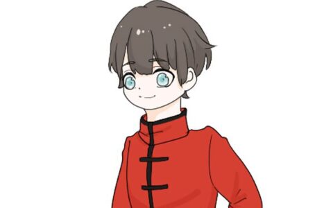 儿童的发型男孩子短发发型图片