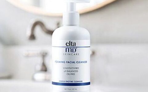 安妍科洗面奶怎么样